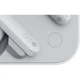 Bluetooth-гарнітура CMF by Nothing Buds Pro 2 B172 Light Grey_EU - зображення 7