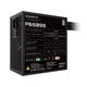 Блок живлення Gigabyte P650SS 650W 80 Plus Silver чорний - зображення 6