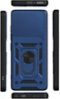 Чохол для смартфона BeCover Military для Xiaomi Redmi Note 14 5G Blue (BC_713093) - зображення 5
