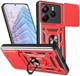 Чехол для смартфона BeCover Military для Xiaomi Redmi Note 14 5G Red (BC_713094) - изображение 1