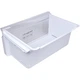 Ящик морозильной камеры Koolwen (нижний) для холодильника Samsung DA97-13475A 465х340х227 мм (с пиктограммой) - изображение 2