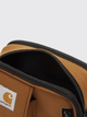 Сумка через плечо Carhartt Wip в коричневом цвете. - изображение 2