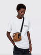 Сумка через плечо Carhartt Wip в коричневом цвете. - изображение 3