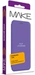 Чохол-книжка для смартфона MAKE Flip для Samsung Galaxy A36 Lavender Purple (MCP-SA36LR) - зображення 5