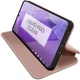 Чохол-книжка для смартфона MAKE Flip для Samsung Galaxy A56 Pink (MCP-SA56PK) - зображення 4