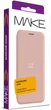 Чохол-книжка для смартфона MAKE Flip для Samsung Galaxy A56 Pink (MCP-SA56PK) - зображення 5