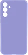 Чехол для смартфона MAKE Silicone для Samsung Galaxy A36 Lavender Purple (MCL-SA36LR) - изображение 1