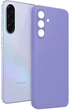 Чехол для смартфона MAKE Silicone для Samsung Galaxy A36 Lavender Purple (MCL-SA36LR) - изображение 3