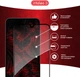 Защитное стекло Intaleo 9H 3D для смартфона Samsung Galaxy A17/A26 Black (1283126624360) - изображение 3