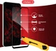 Защитное стекло Intaleo 9H 3D для смартфона Samsung Galaxy A17/A26 Black (1283126624360) - изображение 5