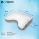 Гибридная подушка с памятью Sonex Frost Curve 50x70 см (SO102468) - изображение 3