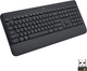 Клавіатура бездротова Logitech Signature K650 USB/Bluetooth Graphite (920-010945) - зображення 2
