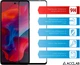 Захисне скло ACCLAB 9H для смартфона Motorola Moto G04s/G04 Black (1283126612862) - зображення 3