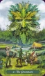 Набор Таро Зеленой Ведьмы, The Green Witch Tarot - изображение 3