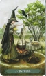 Набор Таро Зеленой Ведьмы, The Green Witch Tarot - изображение 4
