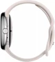 Смарт-часы Google Pixel Watch 3 Wi-Fi 45mm Polished Silver Aluminum Case/Porcelain Active Band - изображение 4