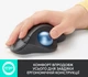 Мышь Logitech Ergo M575 Bluetooth Graphite (910-005872) - изображение 2