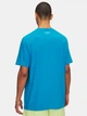 Футболка длинная мужская Under Armour Ua Gl Foundation Update Ss 1382915-452 S Синяя (197779644792) - изображение 2