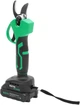 Акумуляторний секатор RZTK PR 5025 Li-ion 2x1.5 Ah в кейсі, 2 АКБ та ЗП - зображення 5
