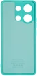 Чехол для смартфона Xiaomi Redmi Note 13 Pro 4G Zarmans Soft Touch Turquoise (01000014007811007817) - изображение 2