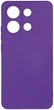 Чехол для смартфона Zarmans Soft Touch для Xiaomi Redmi Note 13 Pro 4G Lilac (01000014016411007819) - изображение 1
