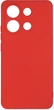 Чехол для смартфона Zarmans Soft Touch для Xiaomi Redmi Note 13 Pro 4G Red (01000014020111007830) - изображение 1