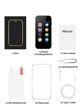 Міні-смартфон SERVO KING5000 Мережі 3G Dual Nano SIM Система Android 9.0 16 ГБ ПЗП 2,5-дюймовий екран - зображення 1