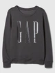 Свитшот женский GAP (1945546861) Relaxed Gap Logo S серый - изображение 5
