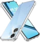 Чехол для смартфона Realme Note 60 BeCover Anti-Shock Transparent (BC_713015) - изображение 2