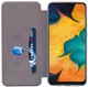 Чохол-книжка для смартфона Samsung Galaxy A36 SM-A366 BeCover Exclusive Wine Red (BC_713029) - зображення 2