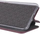 Чохол-книжка для смартфона Samsung Galaxy A36 SM-A366 BeCover Exclusive Wine Red (BC_713029) - зображення 3