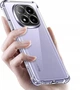 Чехол для смартфона BeCover Anti-Shock для Xiaomi Redmi Note 14 Pro 4G Transparent (BC_713036) - изображение 3