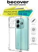 Чехол для смартфона BeCover Anti-Shock для Xiaomi Redmi Note 14 4G Transparent (BC_713035) - изображение 5