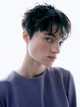 Платье миди осеннее женское Zara 2712/422 S Фиолетовое (02712422656021) - изображение 11