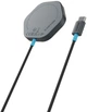 Беспроводное зарядное устройство Canyon Hexagon 110 Dark Grey (CNS-WCS110) - изображение 2