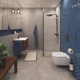 Панель смыва GROHE Skate Cosmopolitan 38732KF0 черная матовая - изображение 6