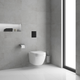 Панель смыва GROHE Skate Cosmopolitan 38732KF0 черная матовая - изображение 9
