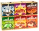 Чай Akbar Classic Collection Подарочный набор чая из 6 видов чая по 10 штук в индивидуальных конвертиках по 2 г (5014176010058) - изображение 2