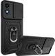 Чохол для смартфона BeCover Military для Motorola Moto G04/G04s Black (BC_713062) - зображення 1