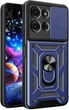Чехол для смартфона BeCover Military для Motorola Moto G75 Blue (BC_713061) - изображение 2