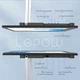 Монитор портативный 15.6" Lepow C2 Full HD IPS 50 Гц Б/В - изображение 3
