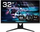 Монітор 32" GigaByte AORUS FI32U 4K IPS 144 Гц Б/В - зображення 1