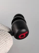 Бездротові навушники Beats by Dr. Dre Flex / Bluetooth 5.0 / ANC / Швидка зарядка / Чорні (MYMC2ZM/A) Б/В - зображення 10