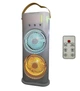 Вентилятор увлажнитель аккумуляторный настольный 5 в 1 с ночником Air Double-ended Spray Fan 2 D94И9 с распылителем 3 скорости для дома офиса - изображение 7