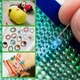 Набір інструментів для бісероплетіння Beads комплект голок для плетіння бісером, 34 шт, різнобарвний (101415921) - зображення 6