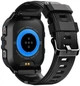 Смарт-годинник Oukitel Watch BT20 Black-Blue - зображення 7