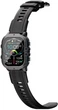 Смарт-годинник Oukitel Watch BT20 Black-Blue - зображення 10