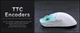 Геймерська акумуляторна бездротова (Bluetooth + 2,4G) миша Attack Shark X3PRO, PixArt PAW3395, 26000DPI, 8K, Black-ЧОРНИЙ (X3P-3395B) - зображення 3