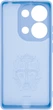 Чехол для смартфона Xiaomi Redmi Note 13 Pro 4G ArmorStandart Icon Lavender Camera cover (ARM83403) - изображение 2