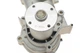 Помпа води Mitsubishi Pajero Sport II/L200 IV/V 2.5DI-D/4WD 06- R/B 8 лоп PA1159 GRAF - изображение 3